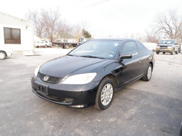 2004 Honda Civic Elk Conversion Van