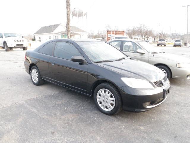 2004 Honda Civic Elk Conversion Van