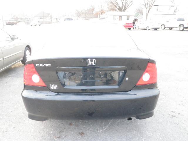 2004 Honda Civic Elk Conversion Van