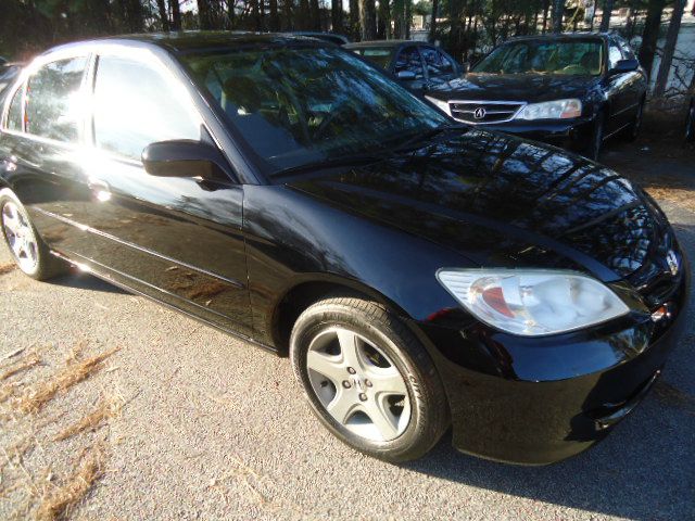 2004 Honda Civic 3.5L RWD