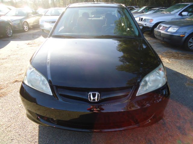 2004 Honda Civic 3.5L RWD