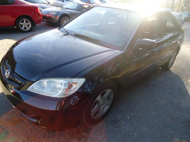 2004 Honda Civic 3.5L RWD