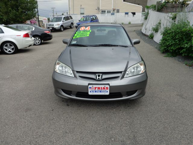 2004 Honda Civic Ext Cab 155.5 WB