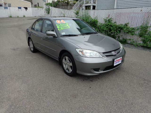 2004 Honda Civic Ext Cab 155.5 WB