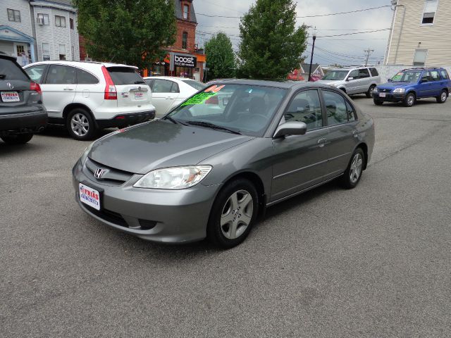 2004 Honda Civic Ext Cab 155.5 WB