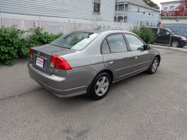 2004 Honda Civic Ext Cab 155.5 WB