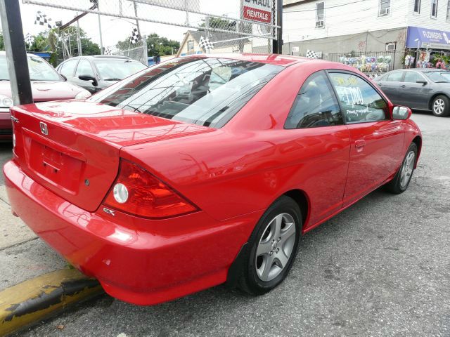 2004 Honda Civic All-wheel Drive 3.7L Technology Pkg W/entertainmen