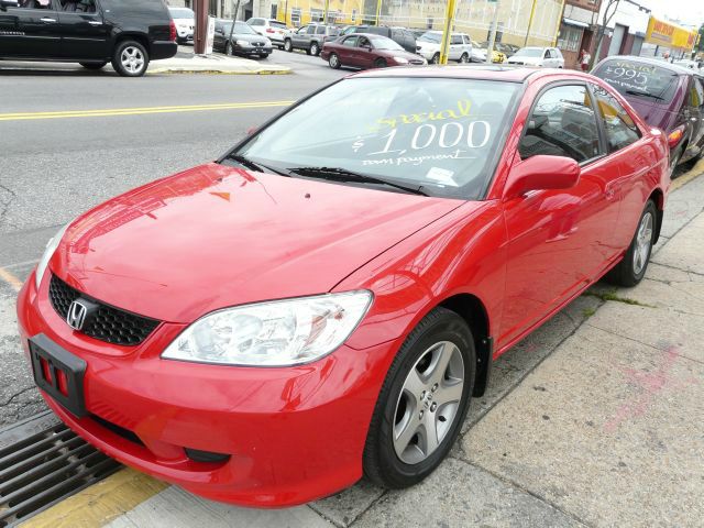 2004 Honda Civic All-wheel Drive 3.7L Technology Pkg W/entertainmen