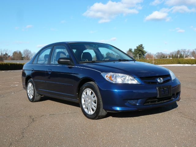 2004 Honda Civic 2dr Reg Cab 120.5 WB