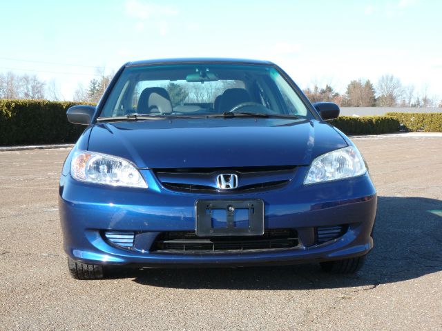 2004 Honda Civic 2dr Reg Cab 120.5 WB