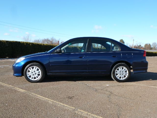 2004 Honda Civic 2dr Reg Cab 120.5 WB