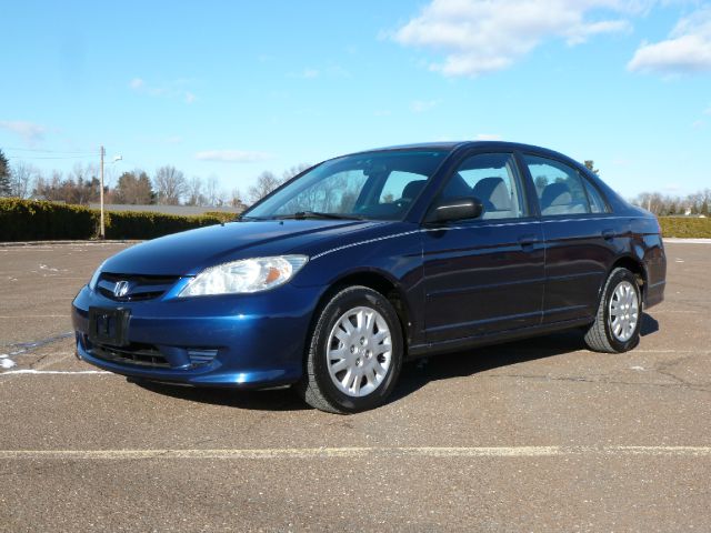 2004 Honda Civic 2dr Reg Cab 120.5 WB