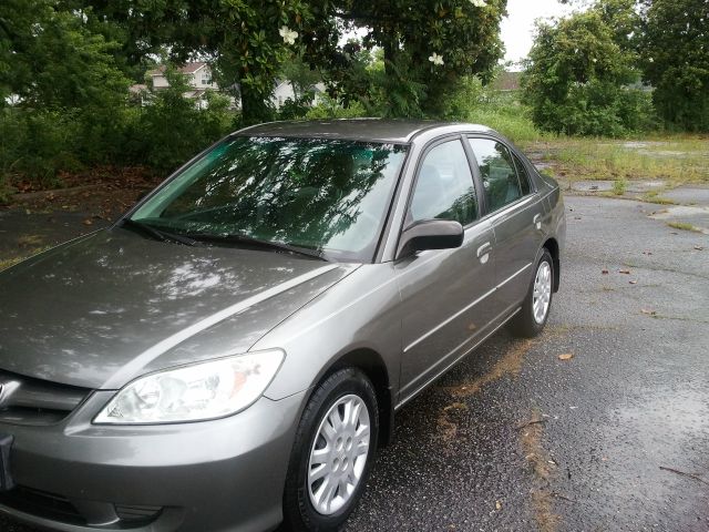 2004 Honda Civic Ext Cab 155.5 WB