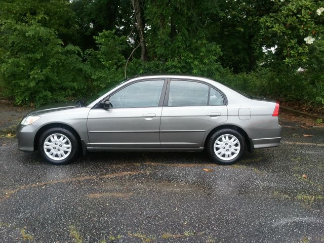 2004 Honda Civic Ext Cab 155.5 WB