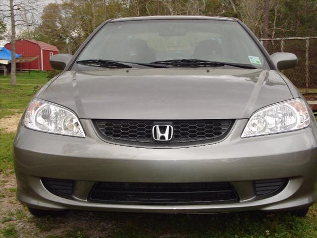 2004 Honda Civic Open-top