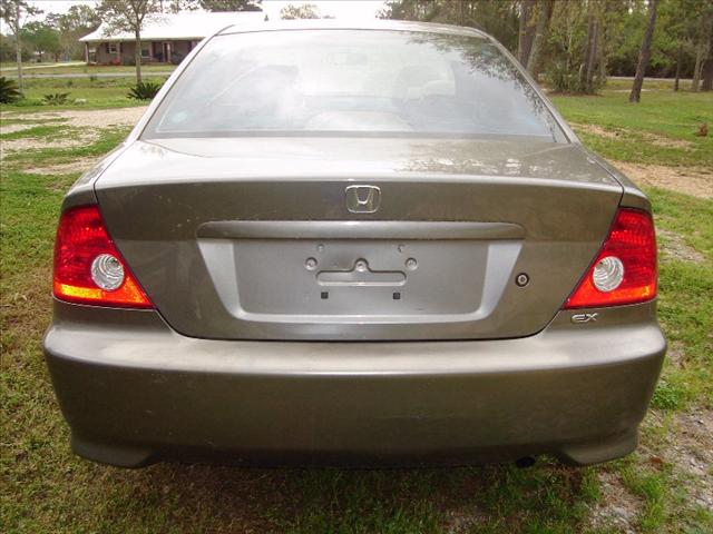 2004 Honda Civic Open-top