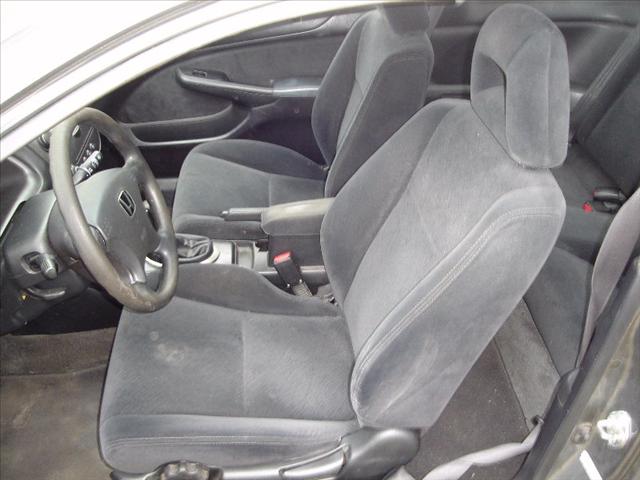 2004 Honda Civic Open-top