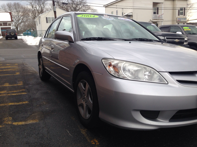 2004 Honda Civic 3.5L RWD