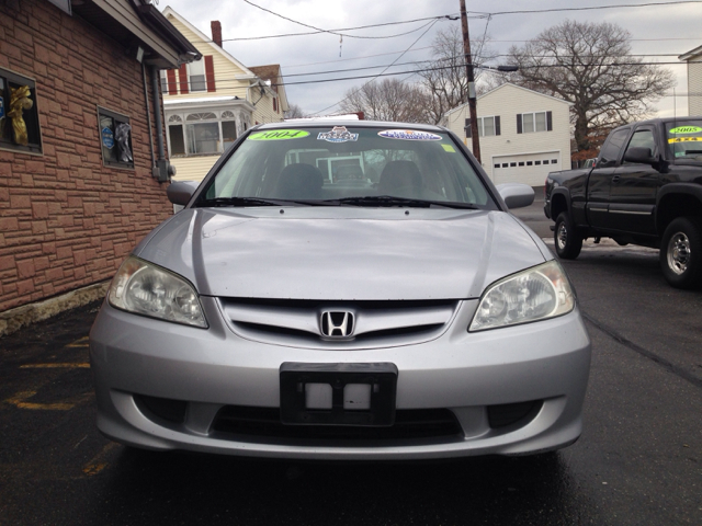 2004 Honda Civic 3.5L RWD