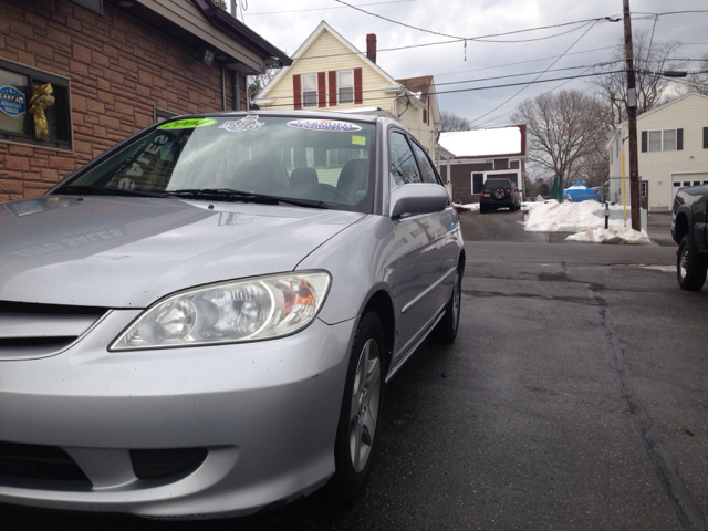 2004 Honda Civic 3.5L RWD