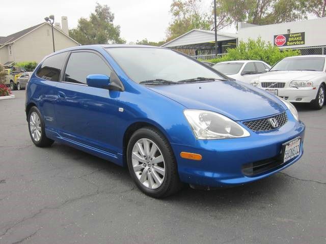 2004 Honda Civic Grande