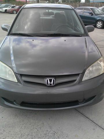 2004 Honda Civic GTC