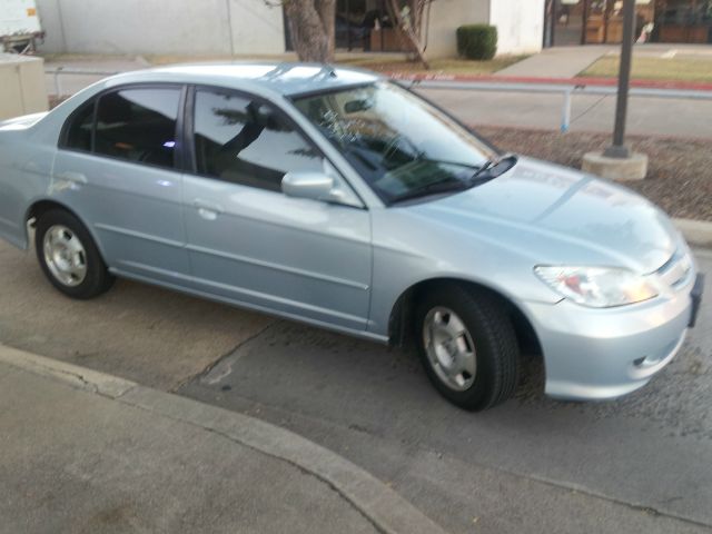 2005 Honda Civic V8 - READ AD