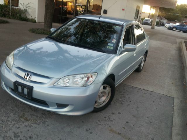 2005 Honda Civic V8 - READ AD