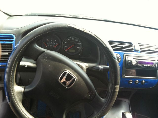 2005 Honda Civic Light Duty 135