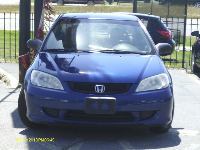 2005 Honda Civic 2dr Reg Cab 120.5 WB