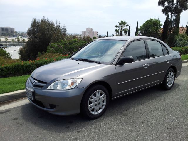 2005 Honda Civic 2dr Reg Cab 120.5 WB