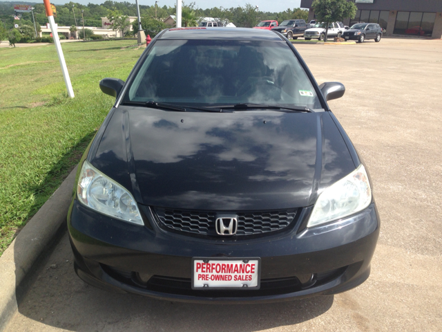 2005 Honda Civic 1500 CREW CAB 1