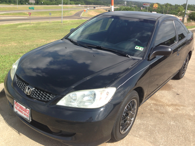 2005 Honda Civic 1500 CREW CAB 1