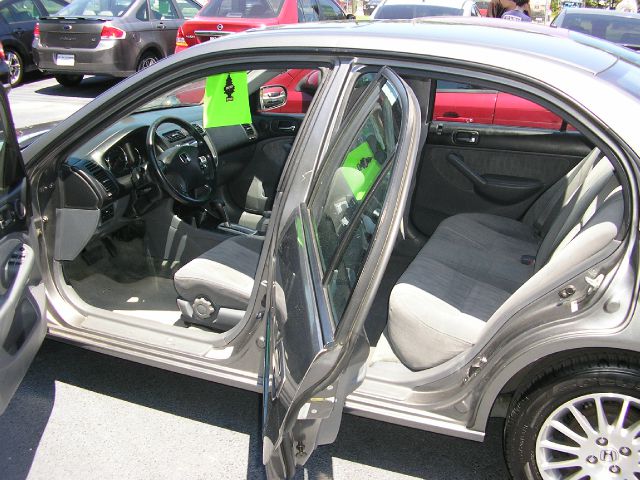 2005 Honda Civic 3.5L RWD