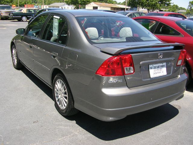 2005 Honda Civic 3.5L RWD