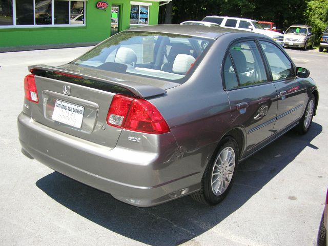 2005 Honda Civic 3.5L RWD