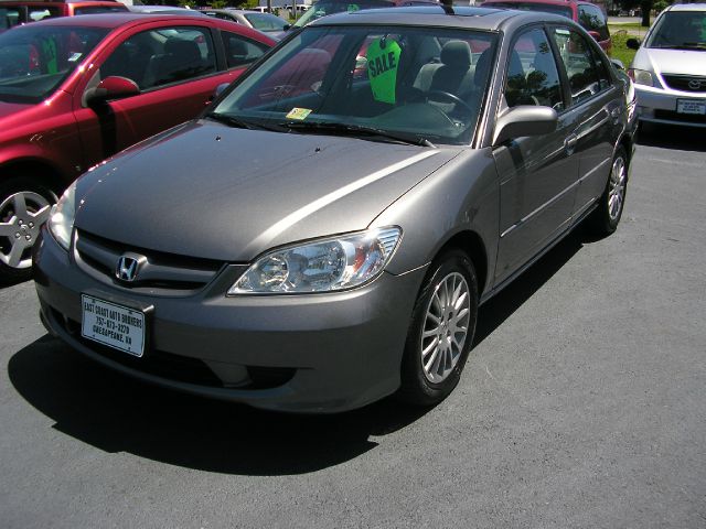 2005 Honda Civic 3.5L RWD