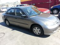 2005 Honda Civic LS 2200 Down