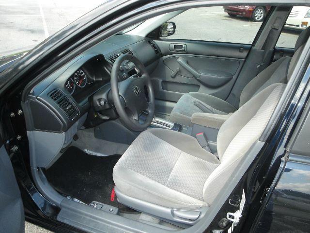 2005 Honda Civic Sedan Signature Limited