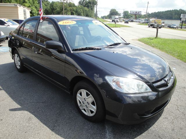 2005 Honda Civic Sedan Signature Limited