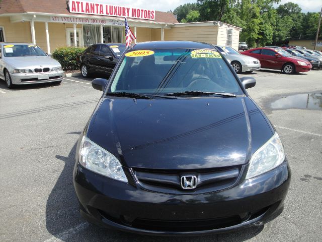 2005 Honda Civic Sedan Signature Limited