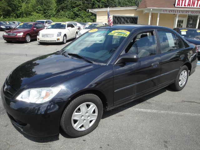 2005 Honda Civic Sedan Signature Limited