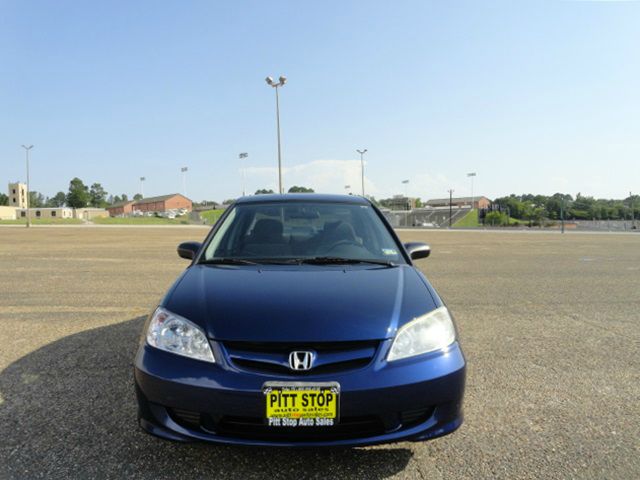 2005 Honda Civic 2dr Reg Cab 120.5 WB