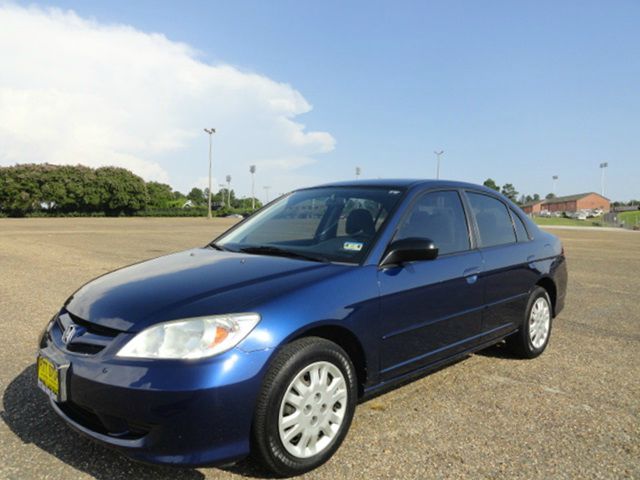 2005 Honda Civic 2dr Reg Cab 120.5 WB