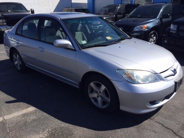 2005 Honda Civic 3.5L RWD