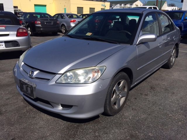 2005 Honda Civic 3.5L RWD