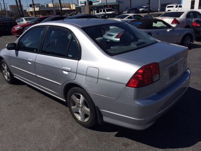 2005 Honda Civic 3.5L RWD