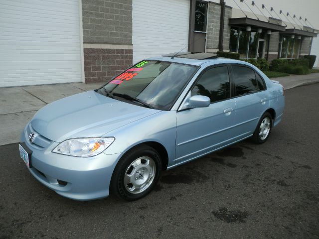 2005 Honda Civic 1500 CREW CAB 1