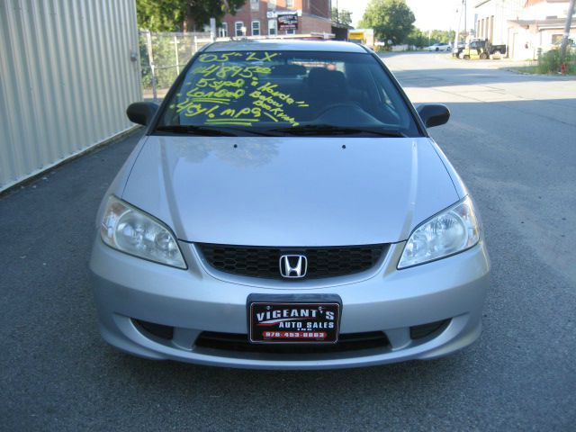 2005 Honda Civic 1500 Classic