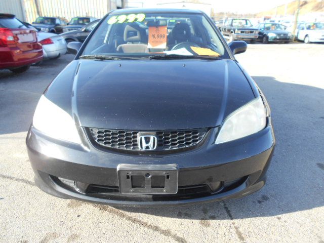 2005 Honda Civic 2dr Reg Cab 120.5 WB